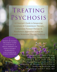 Cover image: Treating Psychosis 9781608824076