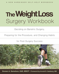 Imagen de portada: The Weight Loss Surgery Workbook 9781572248991
