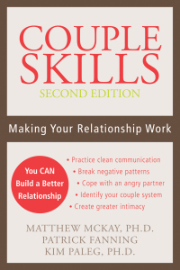 Cover image: Couple Skills 2nd edition 9781572244818