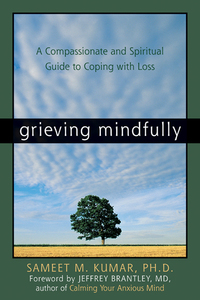 Imagen de portada: Grieving Mindfully 9781572244016