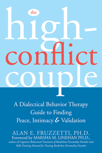 Cover image: The High-Conflict Couple 9781572244504
