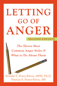 Cover image: Letting Go of Anger 2nd edition 9781572244481