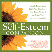 Cover image: The Self-Esteem Companion 2nd edition 9781572244115