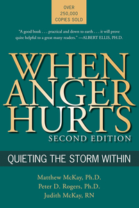 Cover image: When Anger Hurts 2nd edition 9781572243446