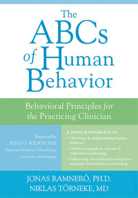 Imagen de portada: The ABCs of Human Behavior 9781608824342