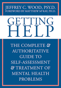 Cover image: Getting Help 9781572244757