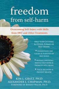 Cover image: Freedom from Self-Harm 9781572246164