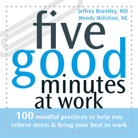 Cover image: Five Good Minutes at Work 9781572244900
