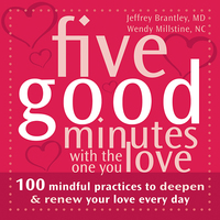 Cover image: Five Good Minutes with the One You Love 9781572245129