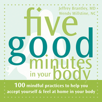 Cover image: Five Good Minutes in Your Body 9781572245969