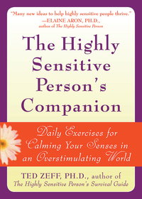 Imagen de portada: The Highly Sensitive Person's Companion 9781572244931