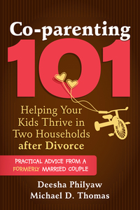 Cover image: Co-parenting 101 9781608824632