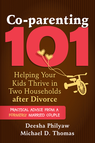 Imagen de portada: Co-parenting 101 9781608824632