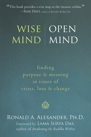 Cover image: Wise Mind, Open Mind 9781572246430