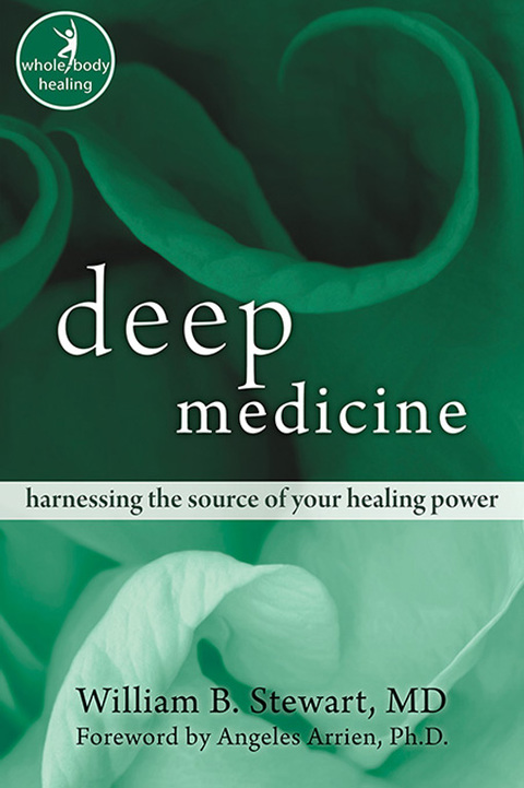 Deep Medicine: Harnessing the Source of Your Healing Power - FULL INSTANT DOWNLOAD | PDF DOCX EPUB