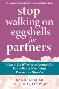 Imagen de portada: Stop Walking on Eggshells for Partners 9781608824878