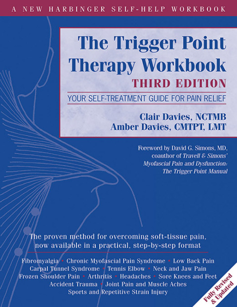 The Trigger Point Therapy Workbook: Your Self-Treatment Guide for Pain Relief, 3rd Edition - FULL INSTANT DOWNLOAD | PDF DOCX EPUB