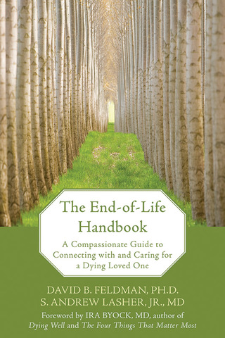 Cover image: The End-of-Life Handbook 9781572245112