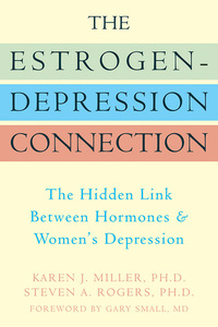 Imagen de portada: The Estrogen-Depression Connection 9781572244832