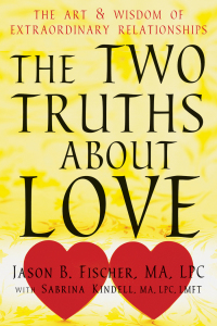 表紙画像: The Two Truths about Love 9781608825165