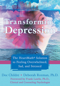 表紙画像: Transforming Depression 9781572244917