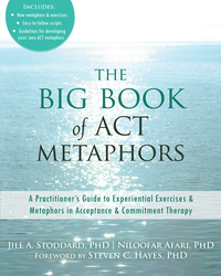 表紙画像: The Big Book of ACT Metaphors 9781608825295
