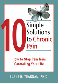 表紙画像: 10 Simple Solutions to Chronic Pain 9781572244825