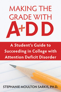 Cover image: Making the Grade with ADD 9781572245549