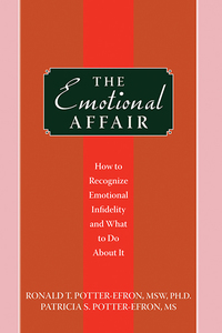 Cover image: The Emotional Affair 9781572245709