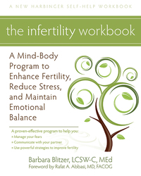 صورة الغلاف: The Infertility Workbook 9781608820092