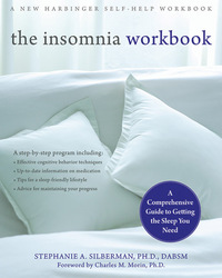 صورة الغلاف: The Insomnia Workbook 9781572246355