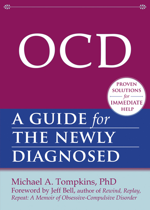 OCD : A Guide for the Newly Diagnosed - FULL INSTANT DOWNLOAD | PDF DOCX EPUB