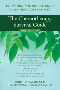 Cover image: The Chemotherapy Survival Guide 3rd edition 9781572246218