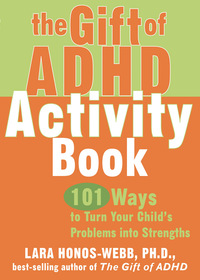 Cover image: The Gift of ADHD Activity Book 9781572245150