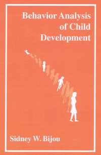 Cover image: Behavior Analysis of Child Development 9781878978035