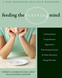 Imagen de portada: Feeding the Starving Mind 9781572245846