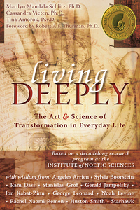 Cover image: Living Deeply 9781572245334