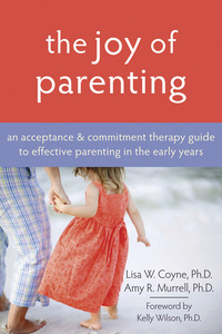 Cover image: The Joy of Parenting 9781572245938