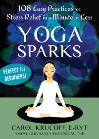Cover image: Yoga Sparks 9781608827008