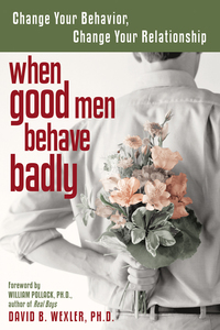 Imagen de portada: When Good Men Behave Badly 9781572243460