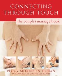 Omslagafbeelding: Connecting Through Touch: The Couples' Massage Book 9781572245020