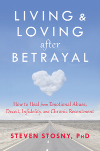 Omslagafbeelding: Living and Loving after Betrayal 9781608827527