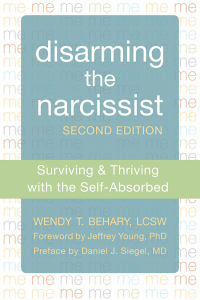 Cover image: Disarming the Narcissist 2nd edition 9781608827602