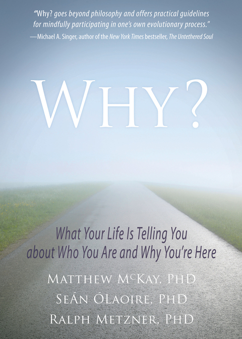 Why?: What Your Life Is Telling You about Who You Are and Why You're Here - FULL INSTANT DOWNLOAD | PDF DOCX EPUB