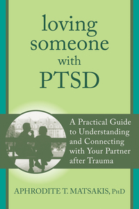 Cover image: Loving Someone with PTSD 9781608827862