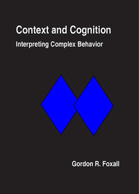 Cover image: Context and Cognition 9781878978462
