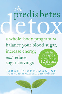 Cover image: The Prediabetes Detox 9781608828128