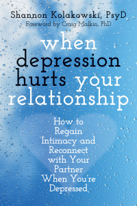 صورة الغلاف: When Depression Hurts Your Relationship 9781608828326