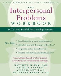 Imagen de portada: The Interpersonal Problems Workbook 9781608828364