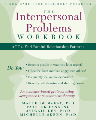 Cover image: The Interpersonal Problems Workbook 9781608828364